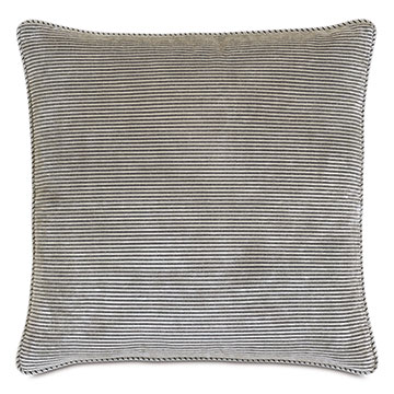 ENOCH CORDUROY DECORATIVE PILLOW