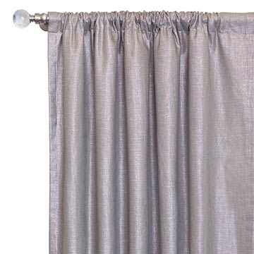 REFLECTION TAUPE CURTAIN PANEL