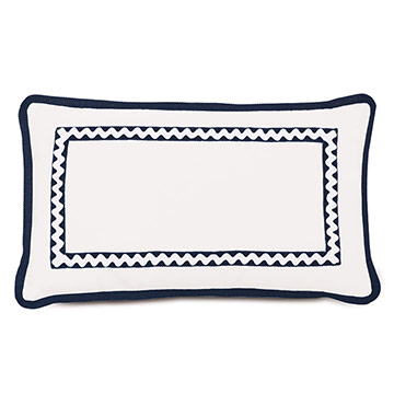 С 13X22 PONTOON OUTDOOR PILLOW