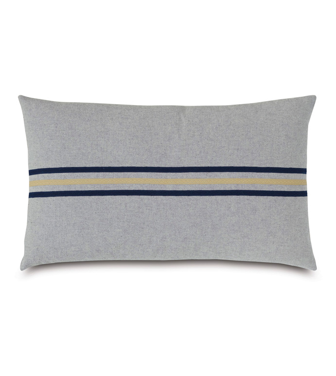  15X26 SPROUSE LINEAR DECORATIVE PILLOW