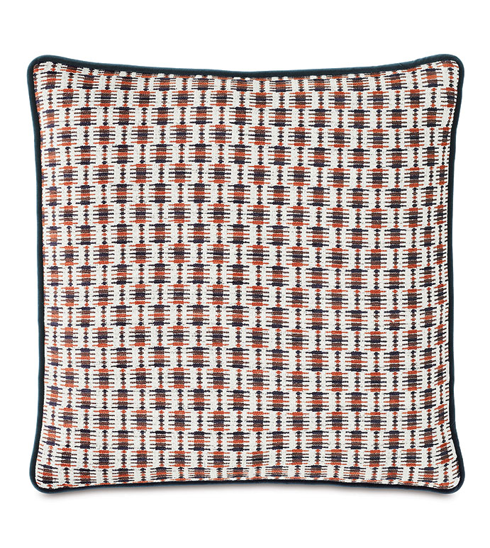 ī 20X20 MOAB GRAPHIC DECORATIVE PILLOW