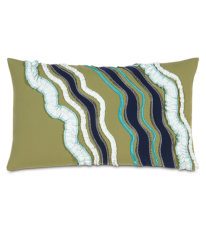  13X22 LAZY DAY OUTDOOR PILLOW