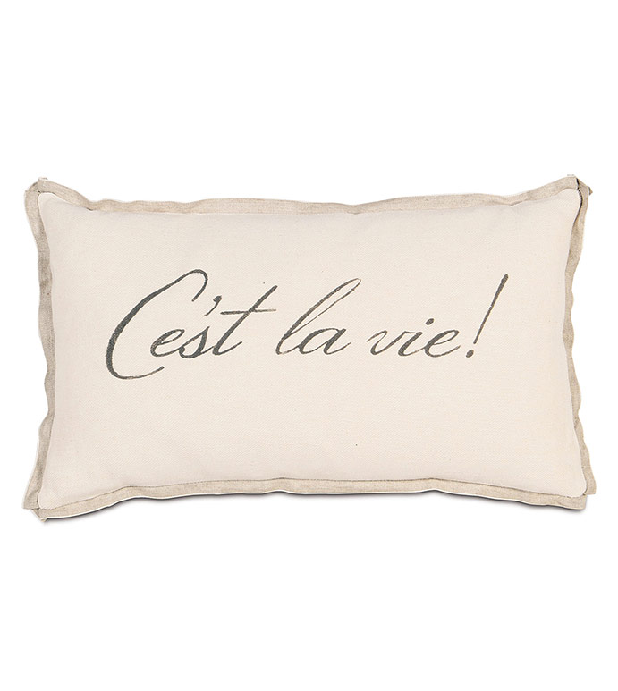 Ҹׯ԰ 13X22 CEST LA VIE!