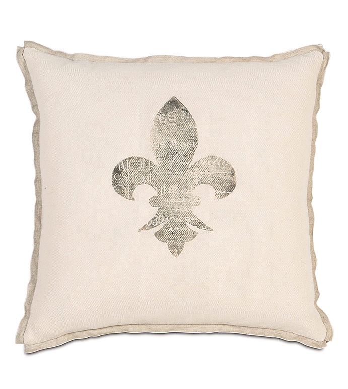 Ҹׯ԰ 20X20 FLEUR DE LIS