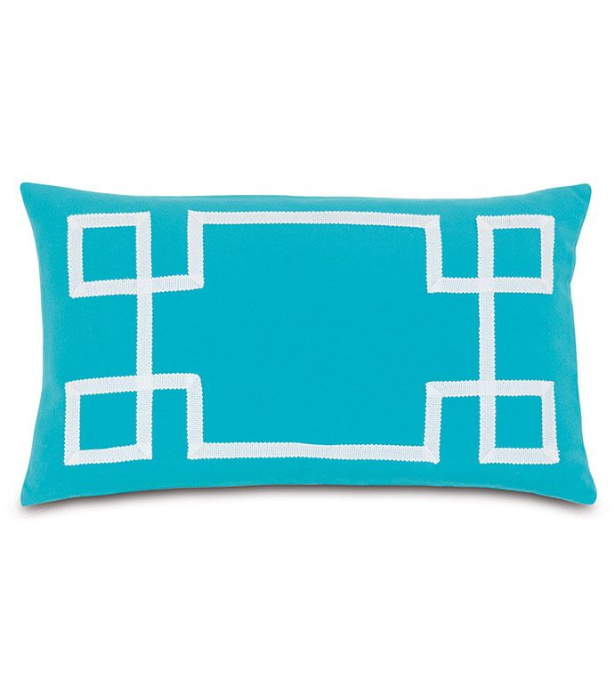  13X22 SPLASH OUTDOOR PILLOW