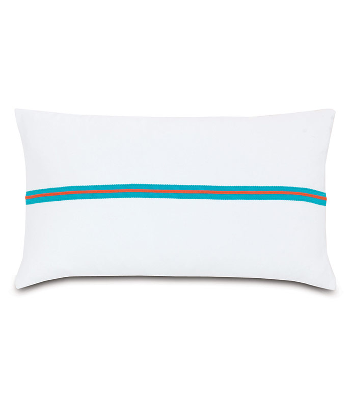  13X22 FREESTYLE OUTDOOR PILLOW