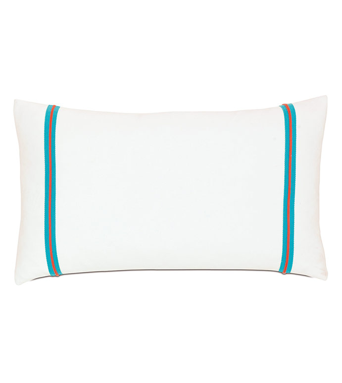  15X26 SWAN DIVE OUTDOOR PILLOW