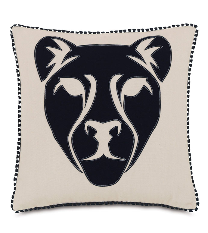 ԰ 18X18 PANTHERA OUTDOOR PILLOW