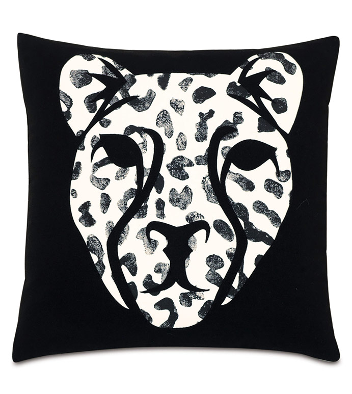 ԰ 18X18 LEOPARDI OUTDOOR PILLOW