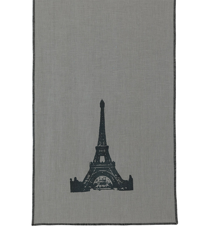  15X72 EIFFEL TOWER RUNNER