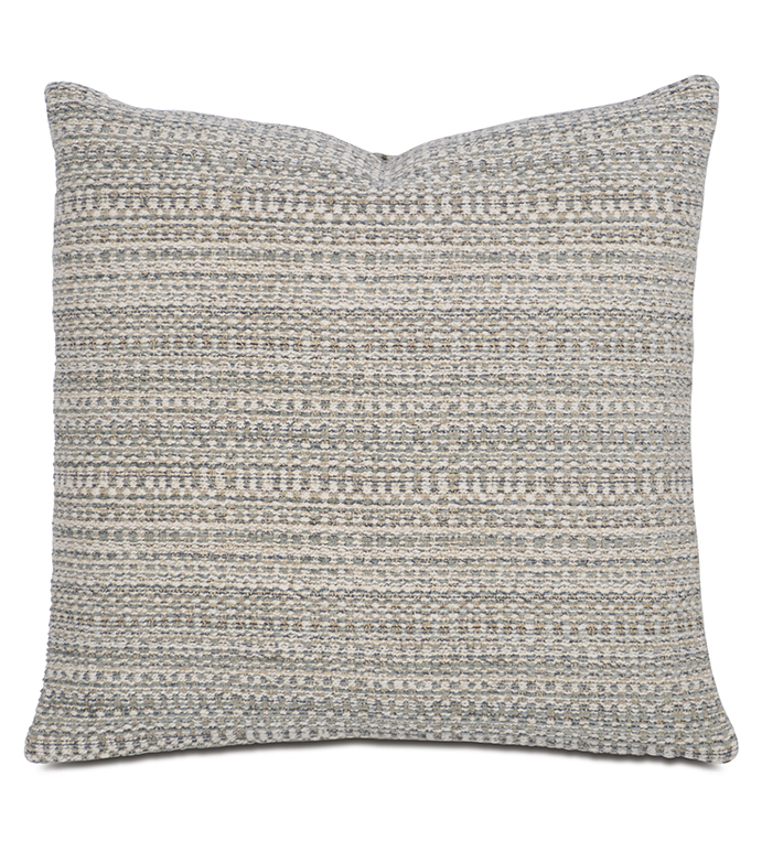  22X22 TELLURIDE DECORATIVE PILLOW