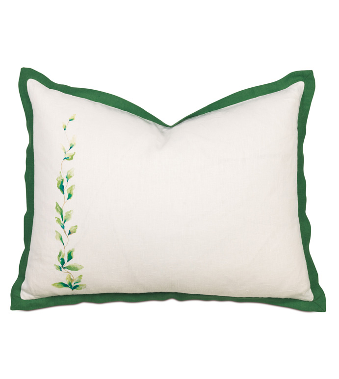 ȴ 20X27 TROPICAL DREAMS STANDARD SHAM LEFT