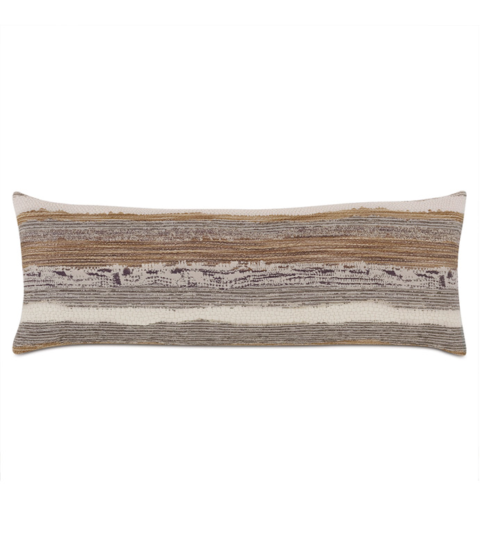 ̩ 13X36 TERYN TEXTURED DECORATIVE PILLOW