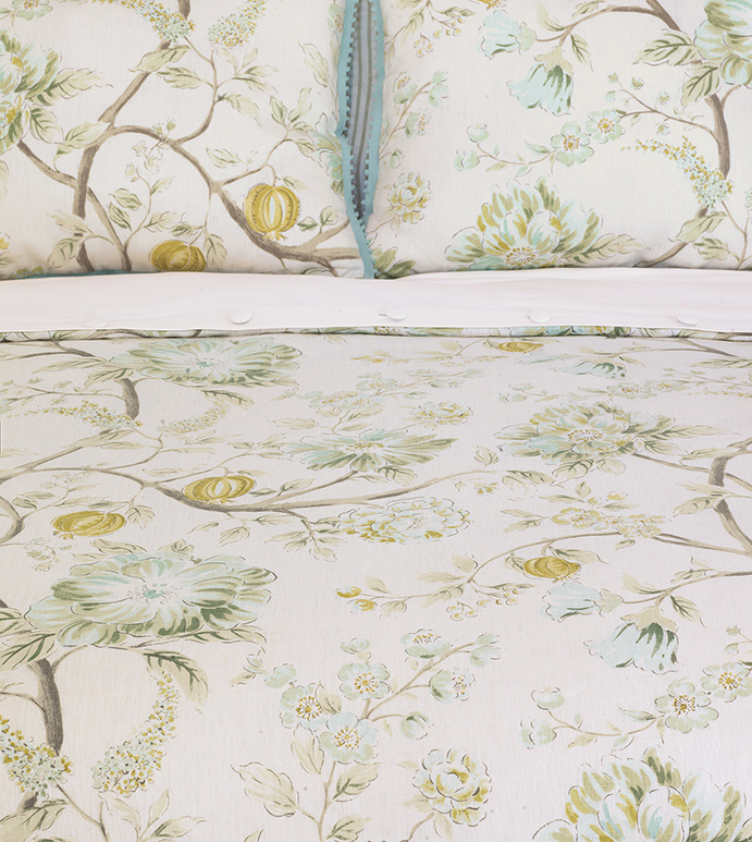 Magnolia Duvet Cover & Comforter  & ޱ