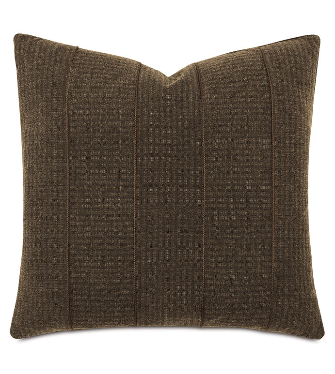 ϣ˹ 20X20 HIGGINS CHANNELED DECORATIVE PILLOW