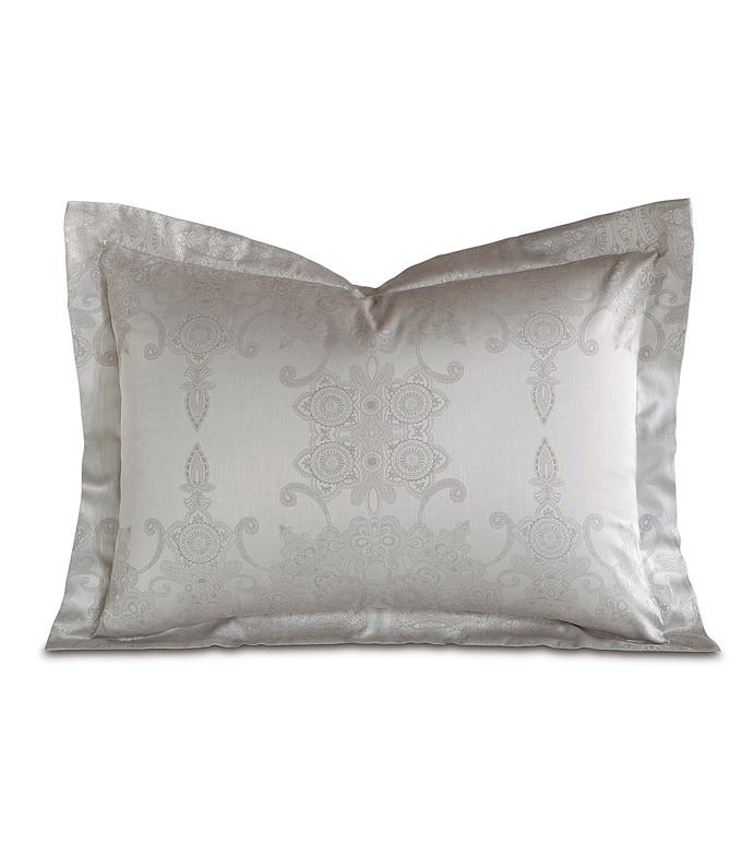 ˹ 20X31 INCANTO SILVER QUEEN SHAM