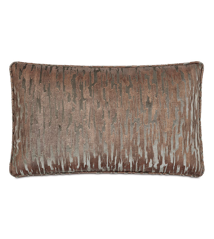 ̩ 13X22 TALENA ABSTRACT DECORATIVE PILLOW