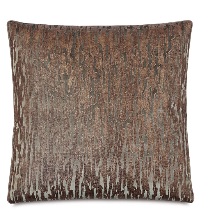 ̩ 22X22 TALENA ABSTRACT DECORATIVE PILLOW