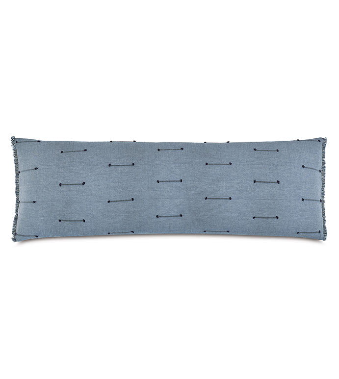  13X36 VIZCAYA EXTRA LONG DECORATIVE PILLOW