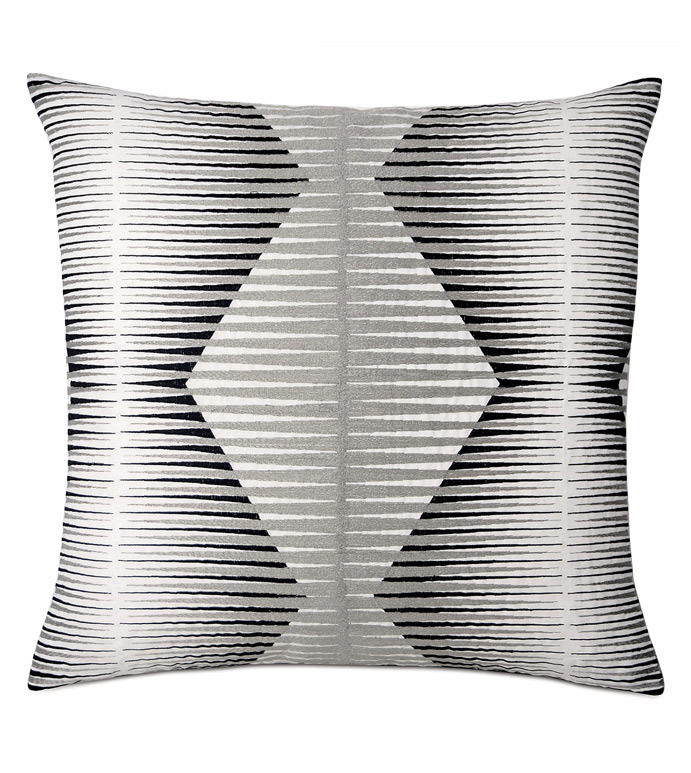  24X24 ZAC DECORATIVE PILLOW