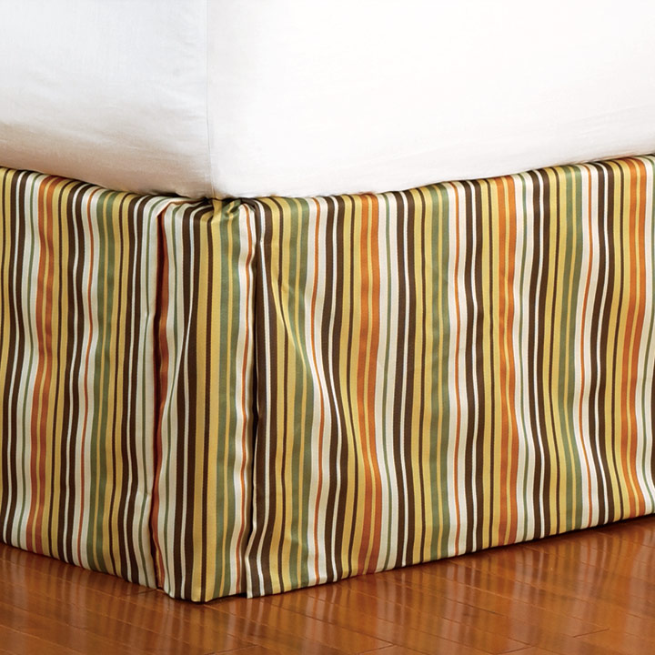 Melange Bed Skirt ȹ