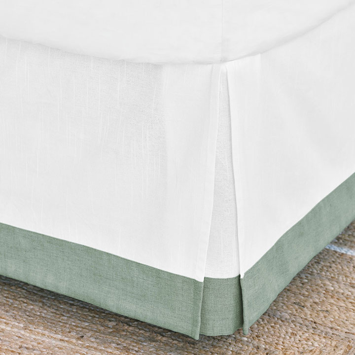 Casa Guava Bed Skirt ȹ