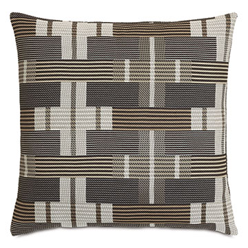 ŵ 22X22 ENOCH GRAPHIC DECORATIVE PILLOW