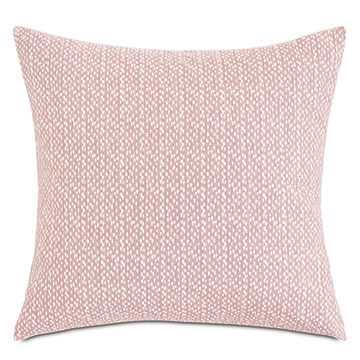 ˿ 22X22 FELICITY DOTTED DECORATIVE PILLOW