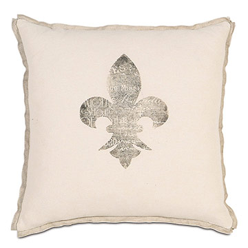 Ҹׯ԰ 20X20 FLEUR DE LIS