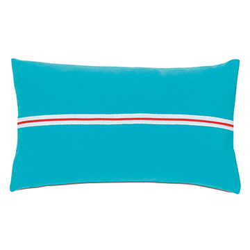  13X22 BELLY FLOP OUTDOOR PILLOW