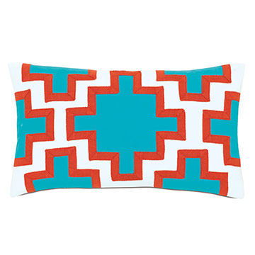  13X22 FINSWIM OUTDOOR PILLOW