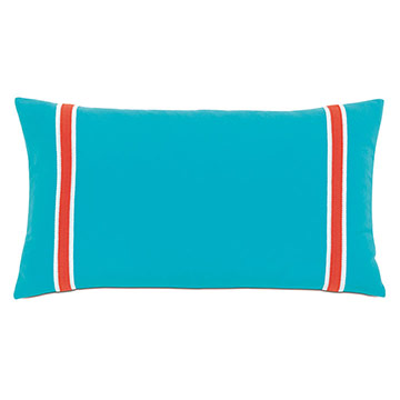  15X26 SIDESTROKE OUTDOOR PILLOW