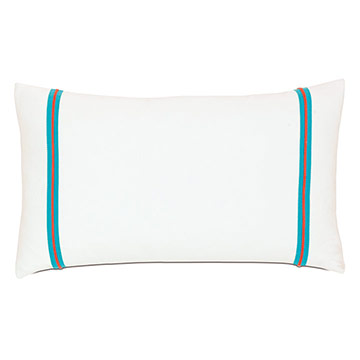  15X26 SWAN DIVE OUTDOOR PILLOW