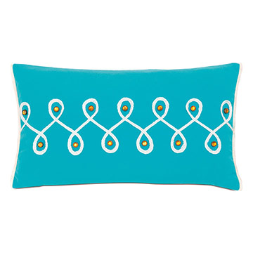  13X22 BACKFLIP OUTDOOR PILLOW