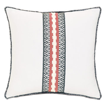 ̨ 18X18 VISTA OUTDOOR PILLOW