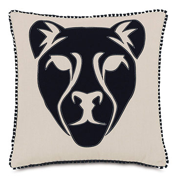 ԰ 18X18 PANTHERA OUTDOOR PILLOW