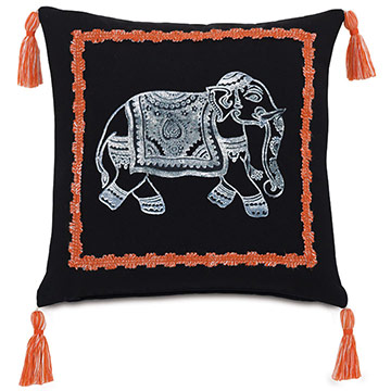 ԰ 18X18 JAIPUR OUTDOOR PILLOW