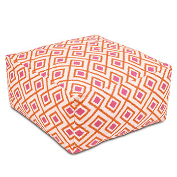  24X24X12 TAYLOR STARDUST POUF